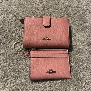 Coach Wallets
